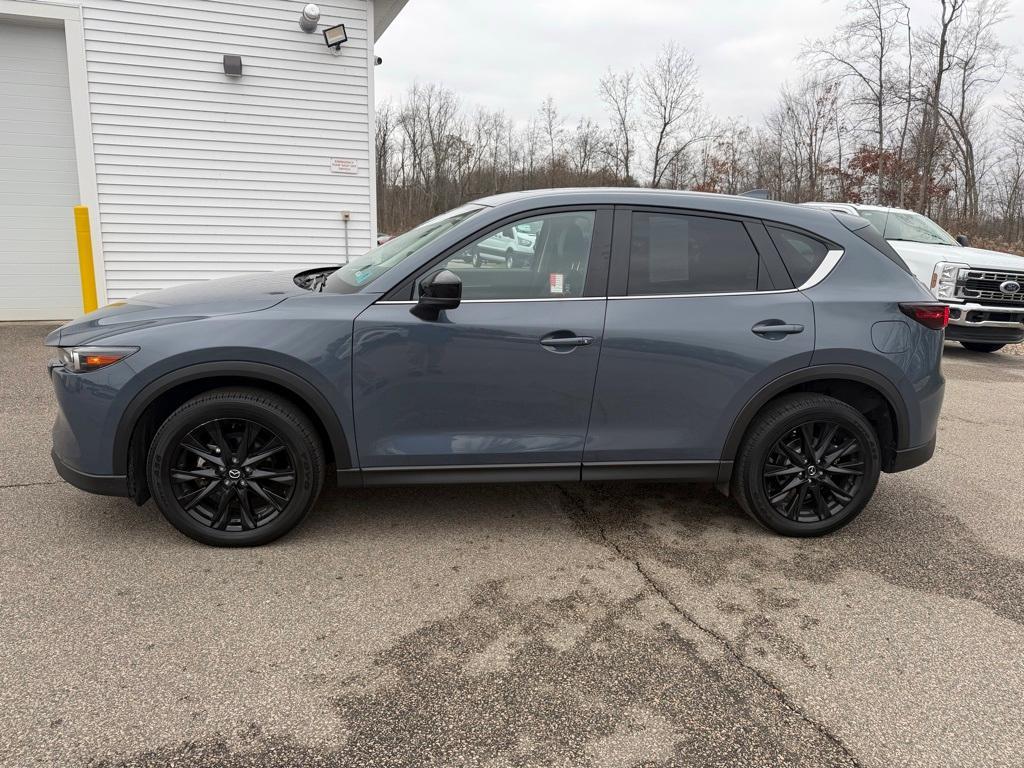 used 2023 Mazda CX-5 car, priced at $27,593
