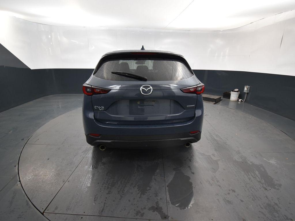used 2023 Mazda CX-5 car, priced at $27,393