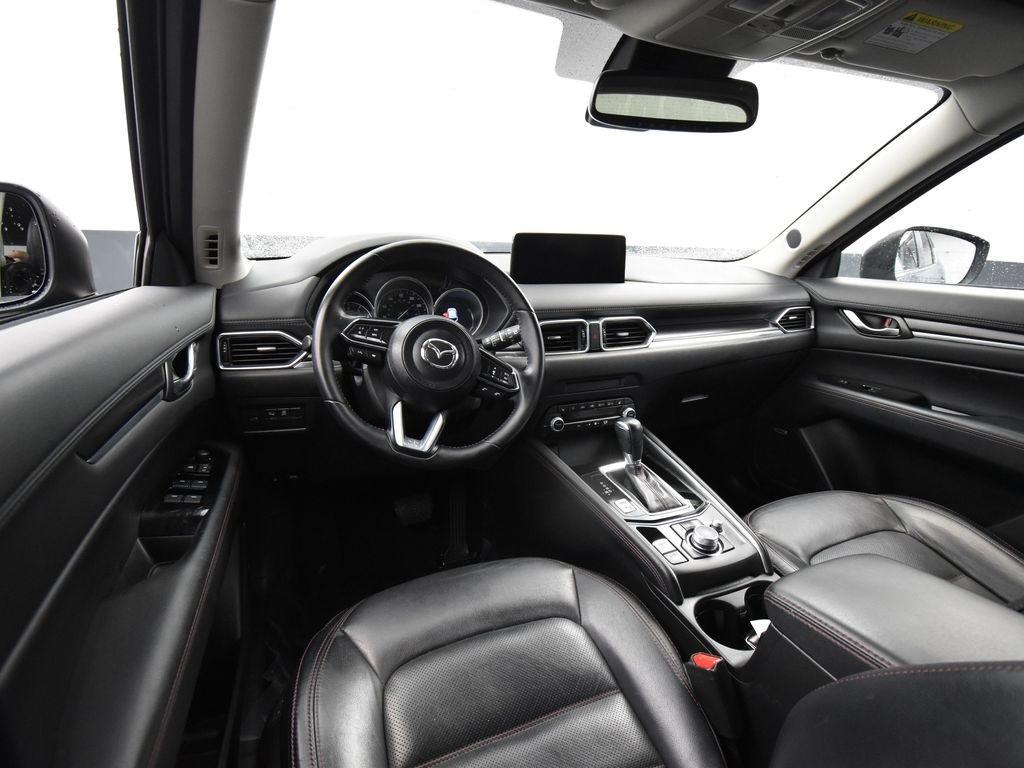 used 2023 Mazda CX-5 car, priced at $27,393