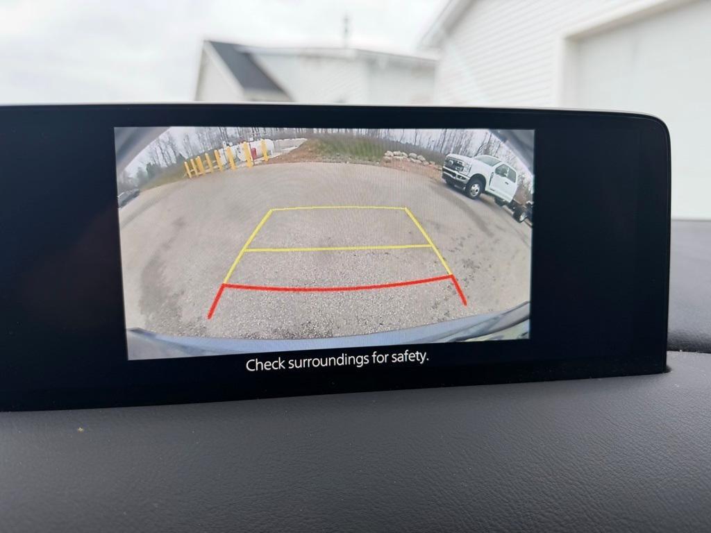 used 2023 Mazda CX-5 car, priced at $27,593