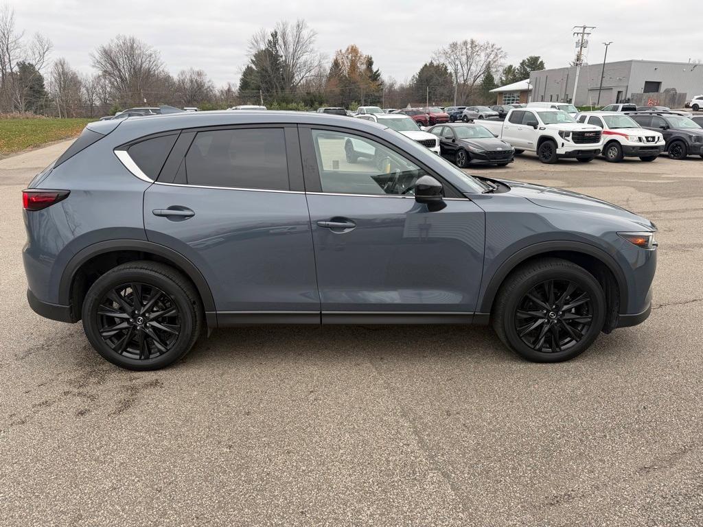 used 2023 Mazda CX-5 car, priced at $27,593