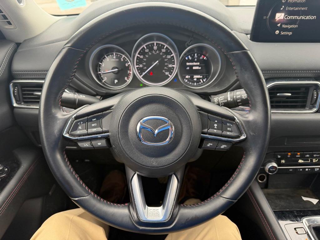 used 2023 Mazda CX-5 car, priced at $27,593