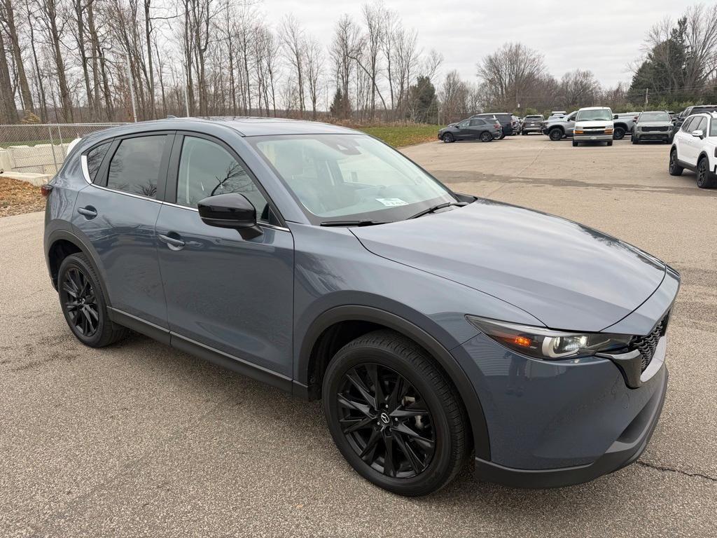 used 2023 Mazda CX-5 car, priced at $27,593