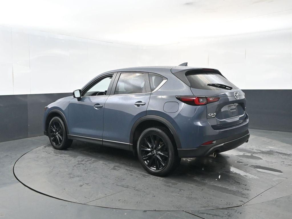 used 2023 Mazda CX-5 car, priced at $27,393
