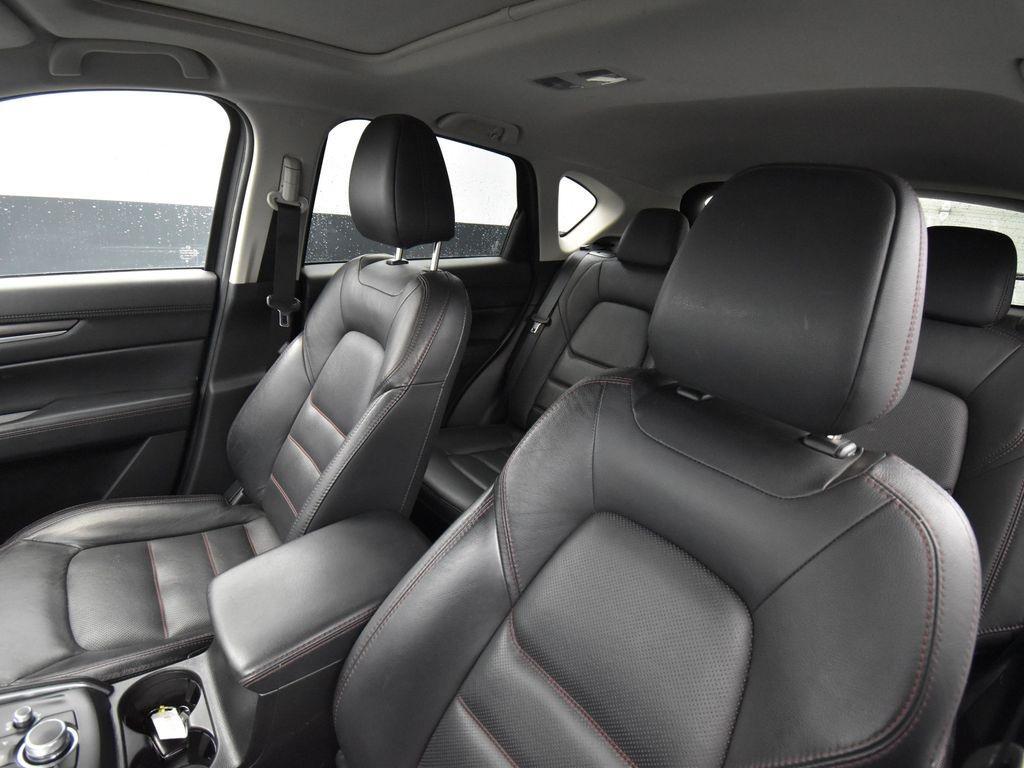 used 2023 Mazda CX-5 car, priced at $27,393