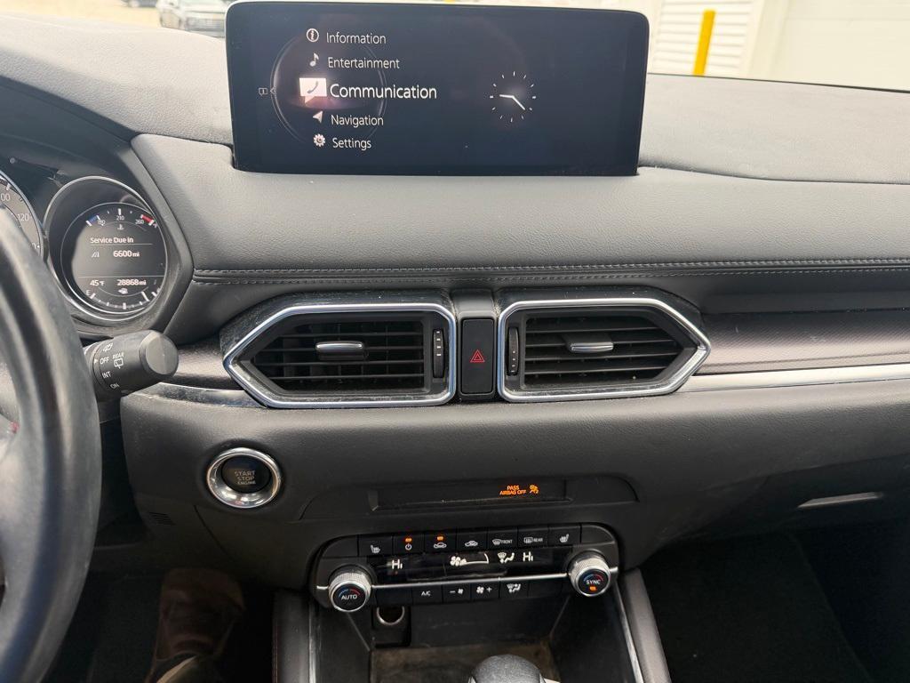 used 2023 Mazda CX-5 car, priced at $27,593