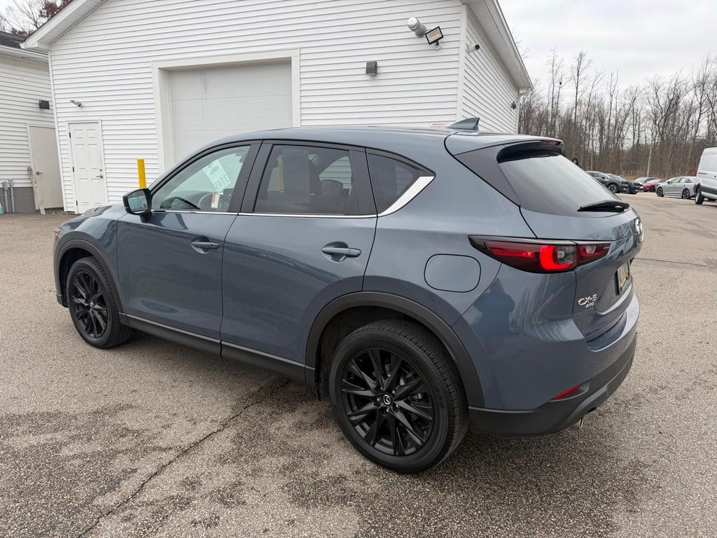 used 2023 Mazda CX-5 car, priced at $27,593