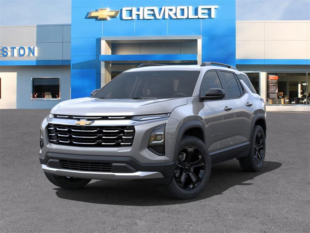 new 2025 Chevrolet Equinox car, priced at $33,040