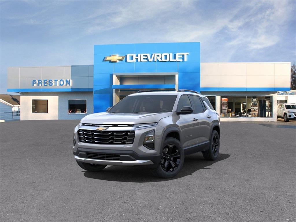 new 2025 Chevrolet Equinox car, priced at $33,040