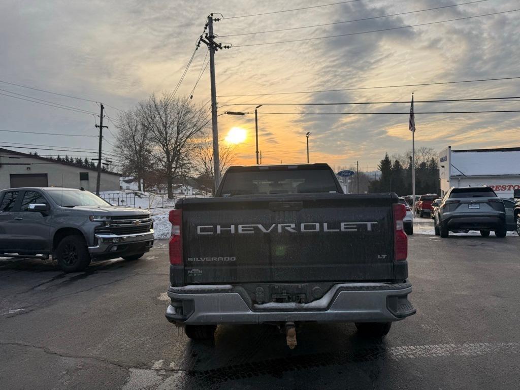 used 2019 Chevrolet Silverado 1500 car, priced at $28,000