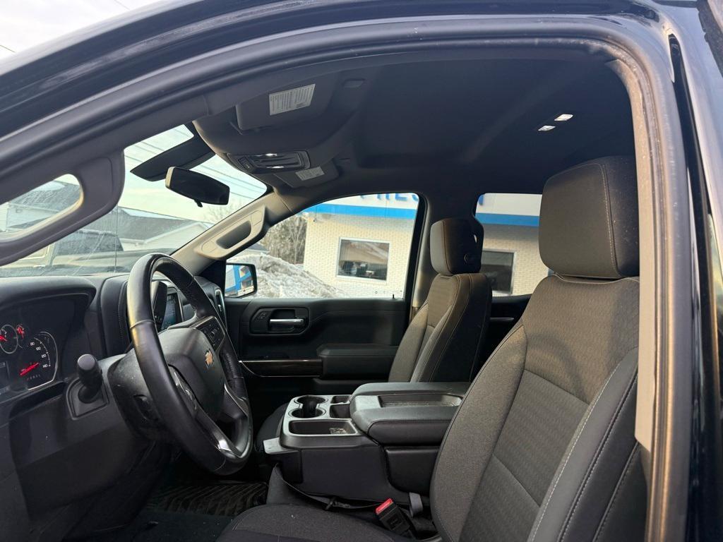 used 2019 Chevrolet Silverado 1500 car, priced at $28,000