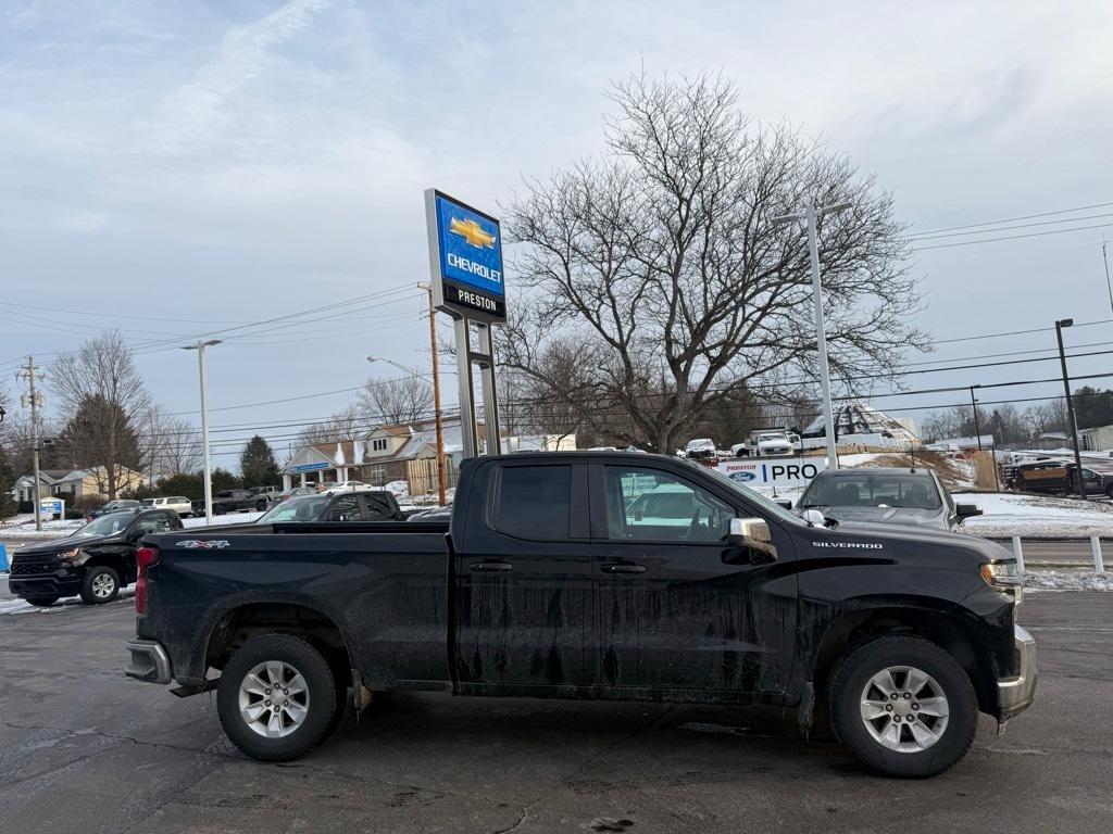 used 2019 Chevrolet Silverado 1500 car, priced at $28,000