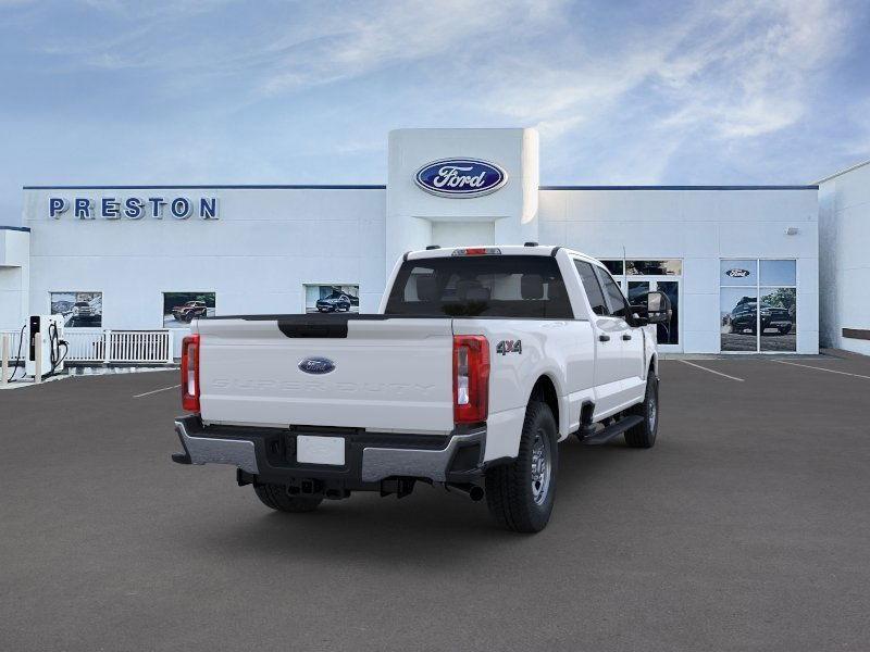 new 2025 Ford F-350 car, priced at $56,905
