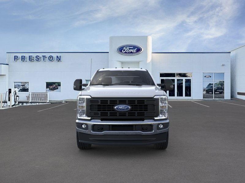 new 2025 Ford F-350 car, priced at $56,905