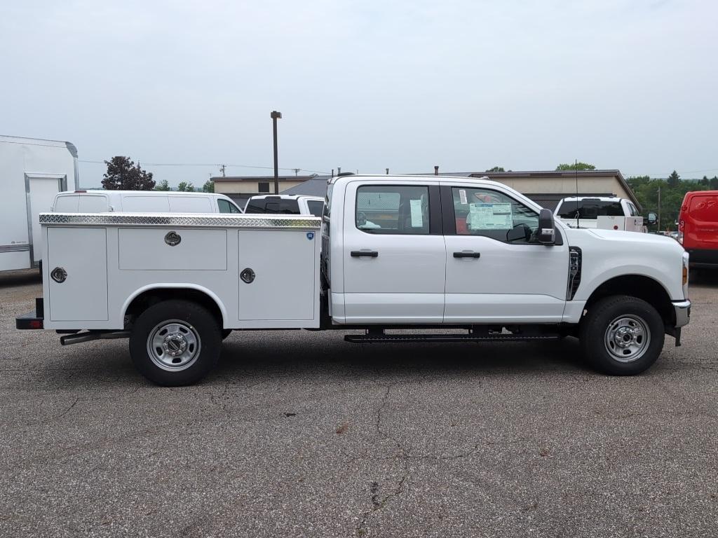 new 2025 Ford F-350 car, priced at $71,505