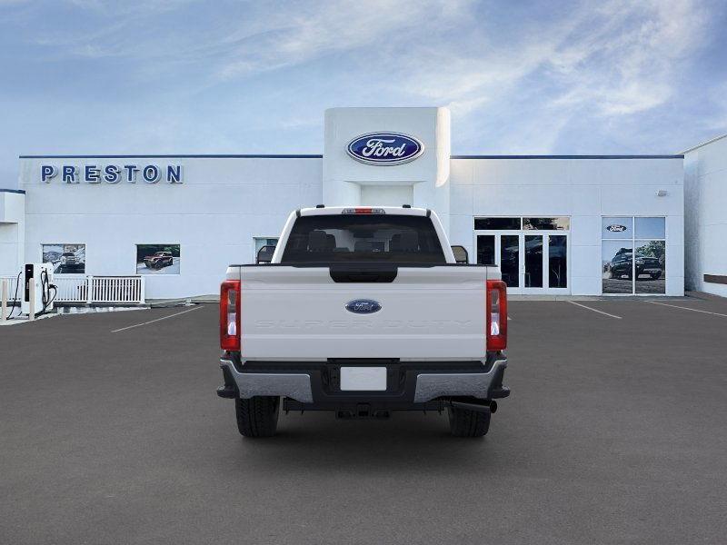new 2025 Ford F-350 car, priced at $56,905
