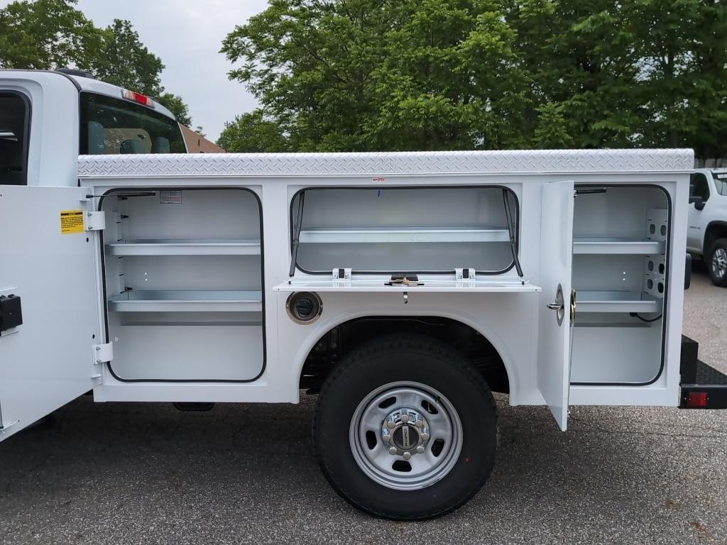 new 2025 Ford F-350 car, priced at $71,505