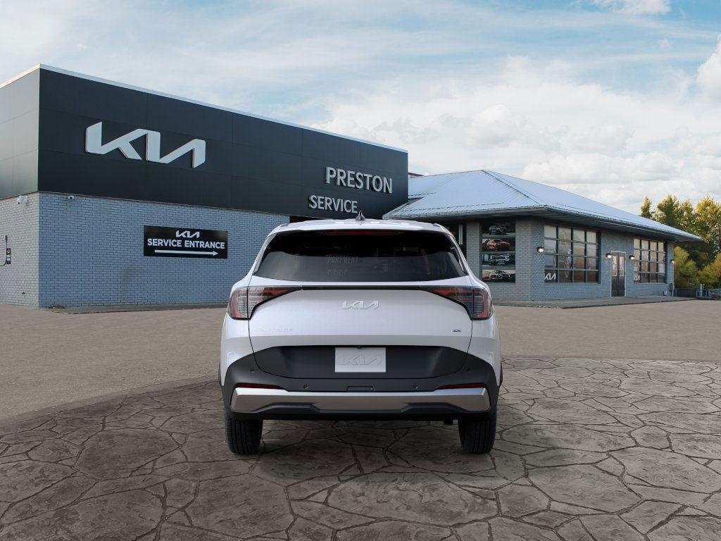 new 2026 Kia Sportage car, priced at $32,060