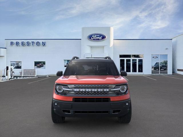 new 2024 Ford Bronco Sport car, priced at $39,500