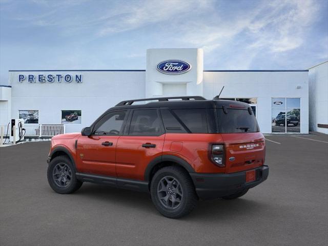 new 2024 Ford Bronco Sport car, priced at $39,500