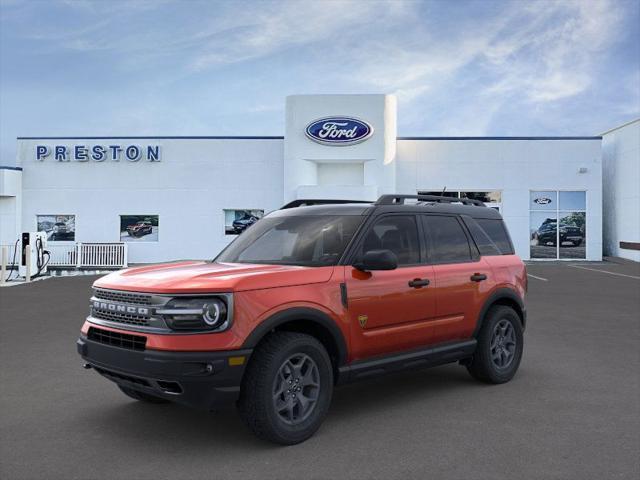 new 2024 Ford Bronco Sport car, priced at $39,500