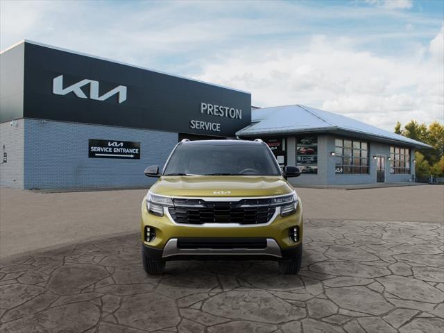 new 2024 Kia Seltos car, priced at $31,885