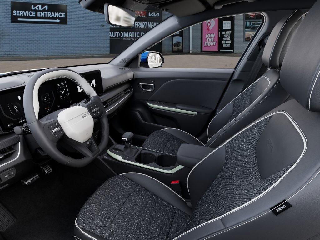 new 2025 Kia K4 car, priced at $25,785