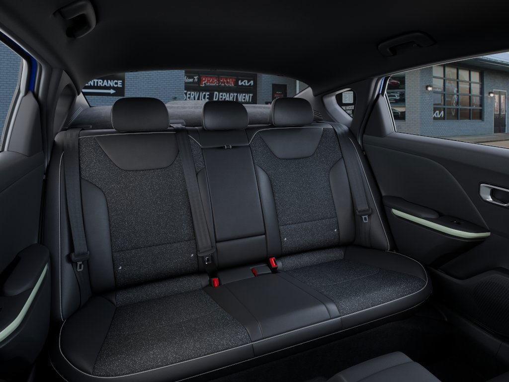 new 2025 Kia K4 car, priced at $25,785