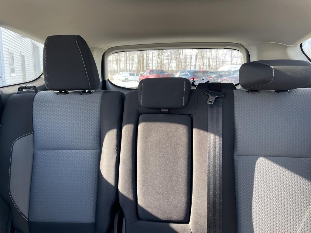 used 2018 Ford Escape car, priced at $13,500