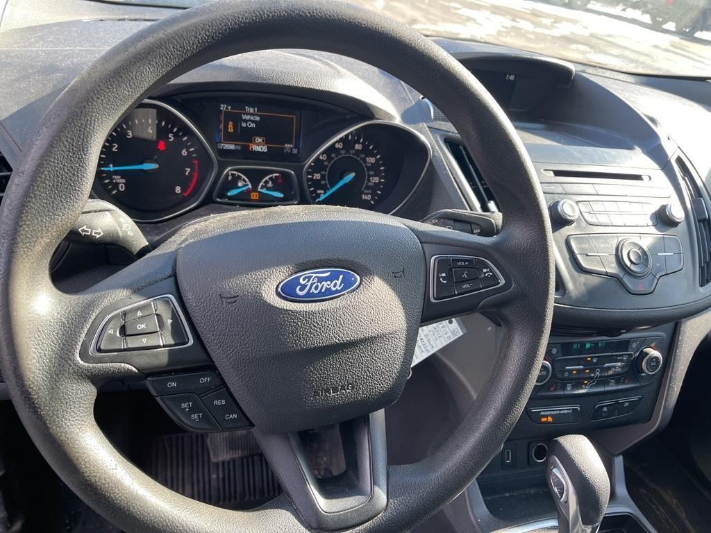 used 2018 Ford Escape car, priced at $13,500