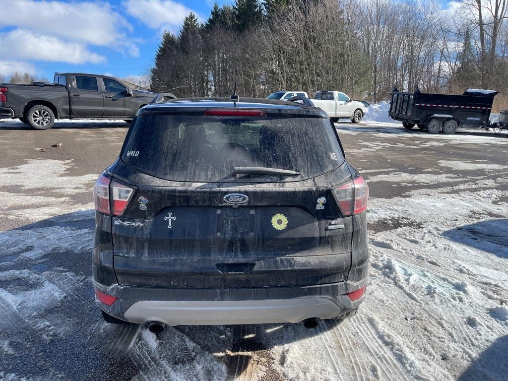 used 2018 Ford Escape car, priced at $13,500