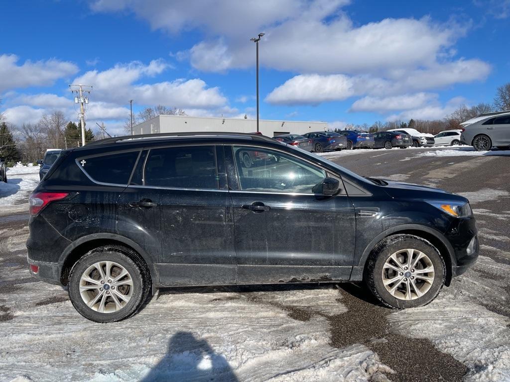 used 2018 Ford Escape car, priced at $13,500