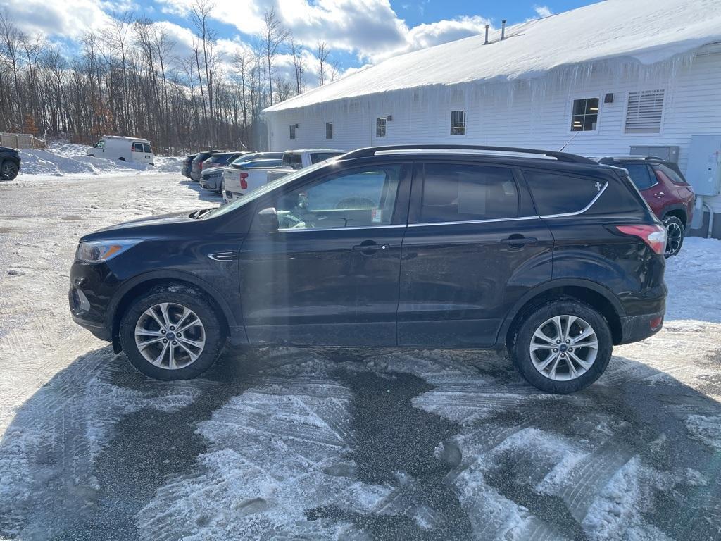 used 2018 Ford Escape car, priced at $13,500