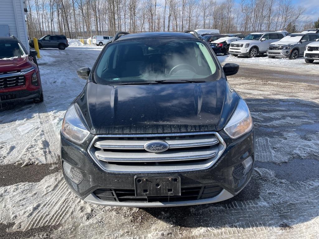 used 2018 Ford Escape car, priced at $13,500