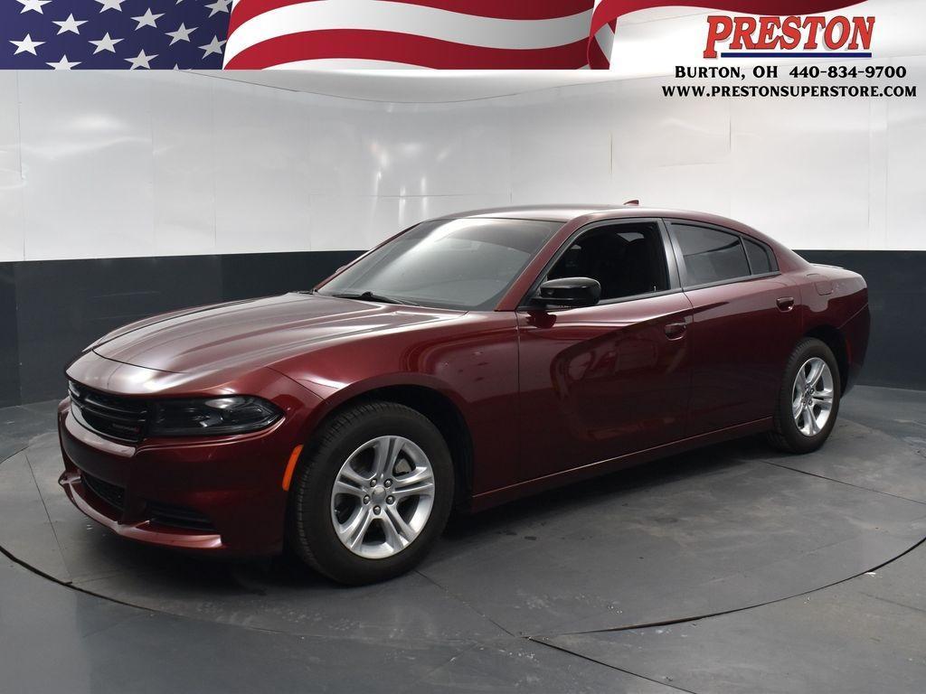 used 2023 Dodge Charger car, priced at $27,990