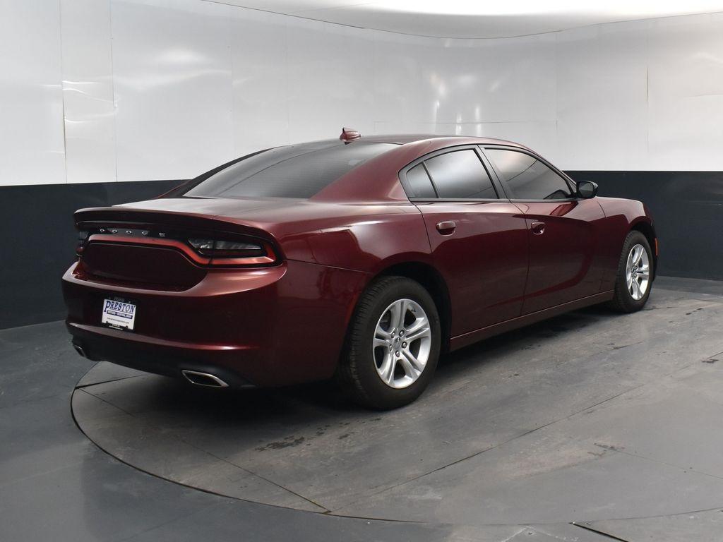 used 2023 Dodge Charger car, priced at $27,990