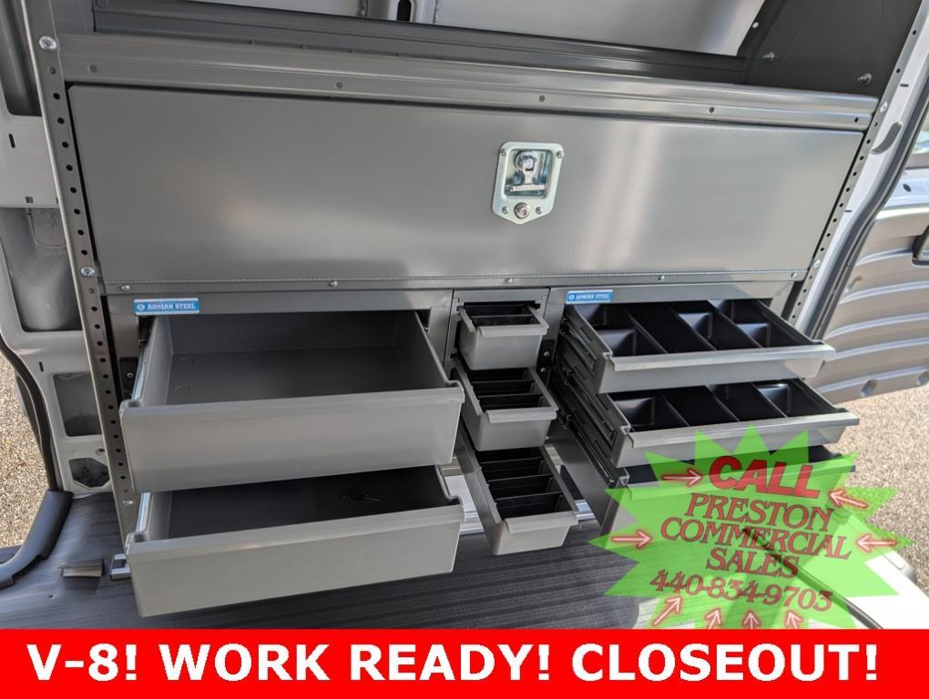 new 2025 Chevrolet Express 3500 car, priced at $48,998