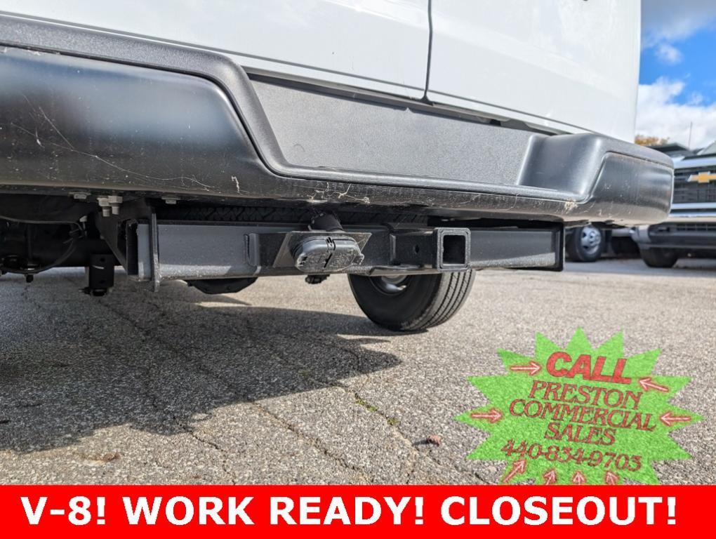 new 2025 Chevrolet Express 3500 car, priced at $48,998
