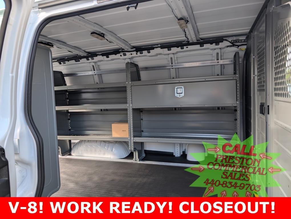 new 2025 Chevrolet Express 3500 car, priced at $48,998