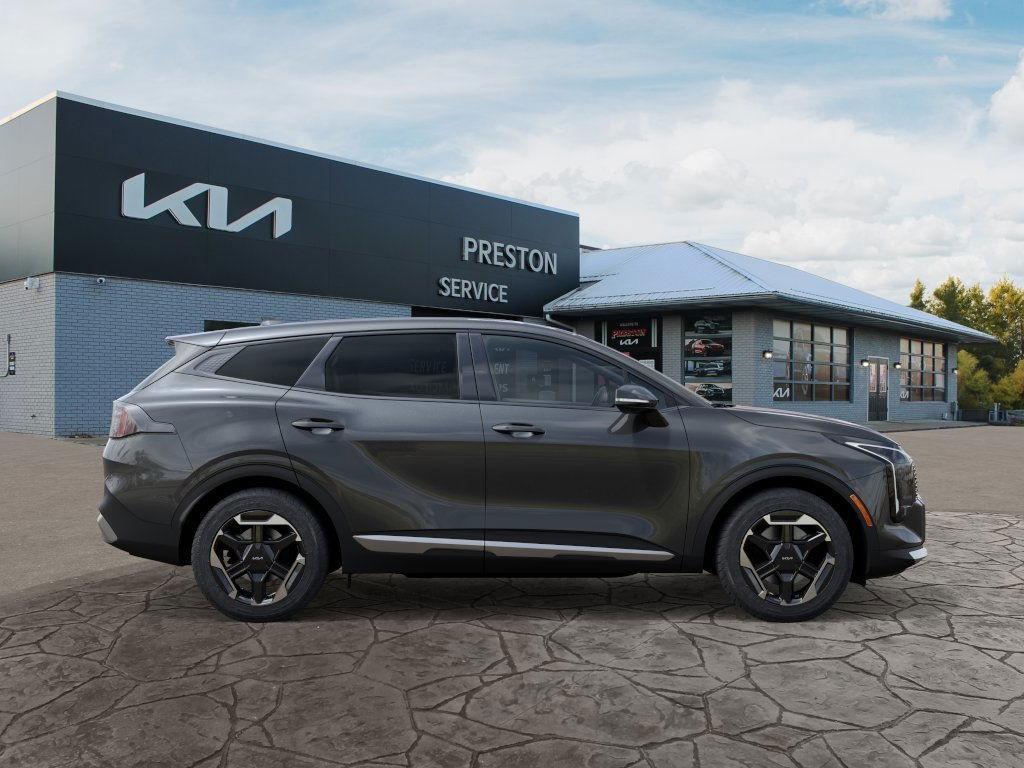 new 2026 Kia Sportage Hybrid car, priced at $32,735