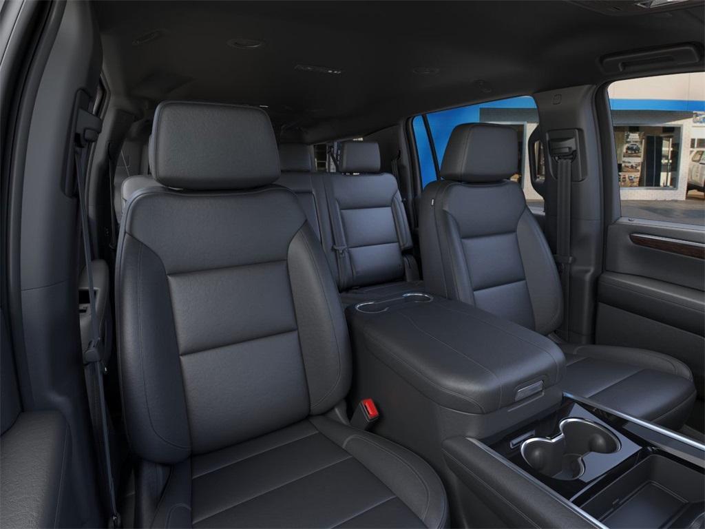 new 2025 Chevrolet Suburban car, priced at $75,755