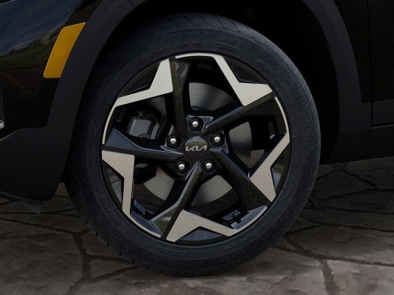 new 2025 Kia Seltos car, priced at $27,670