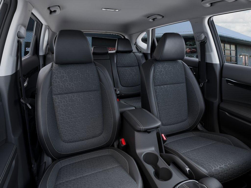 new 2025 Kia Seltos car, priced at $27,670