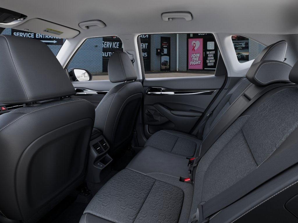 new 2025 Kia Seltos car, priced at $27,670