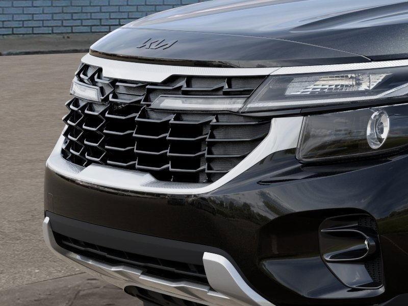 new 2025 Kia Seltos car, priced at $27,670