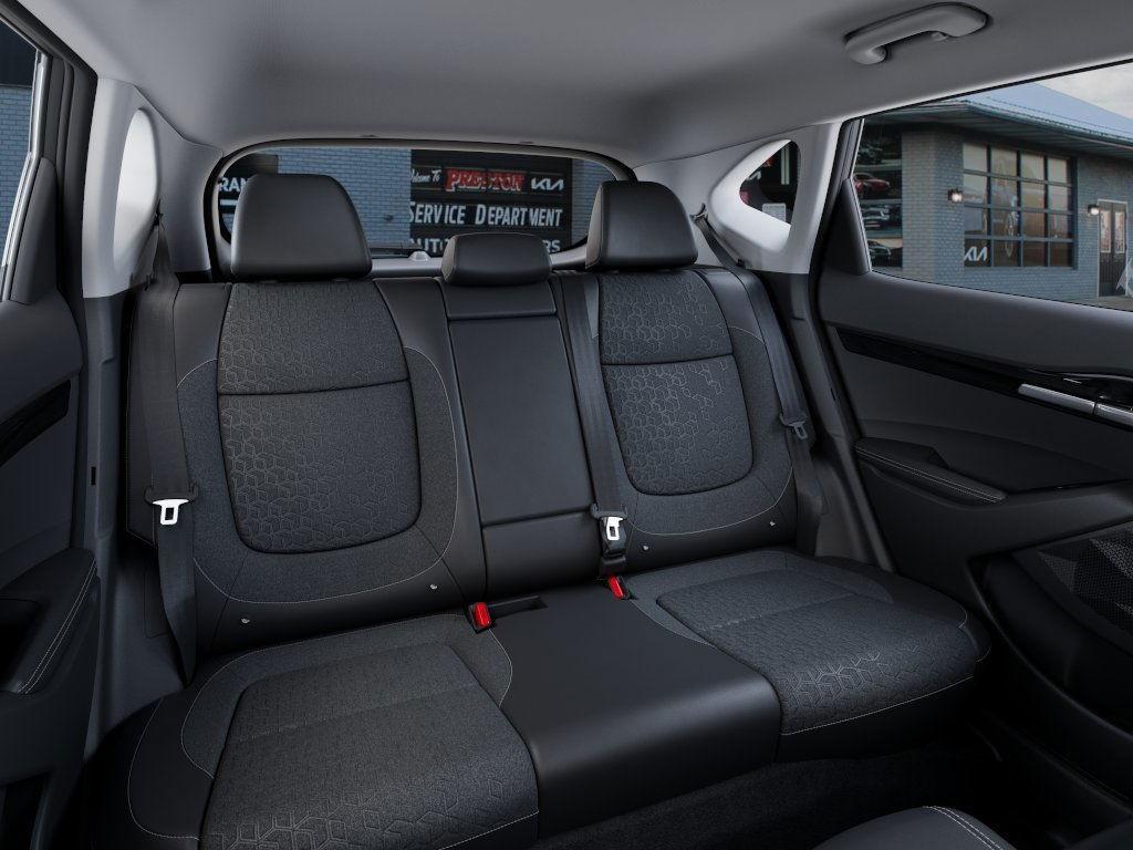 new 2025 Kia Seltos car, priced at $27,670