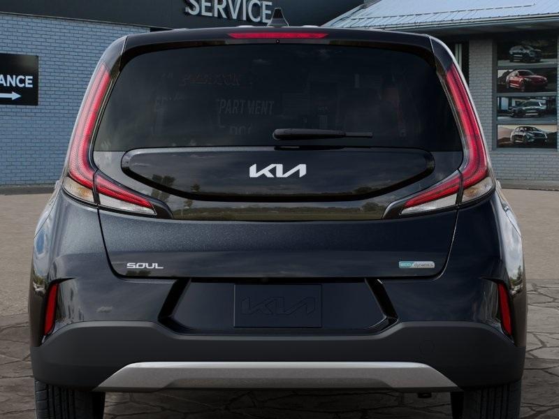 new 2024 Kia Soul car, priced at $25,635