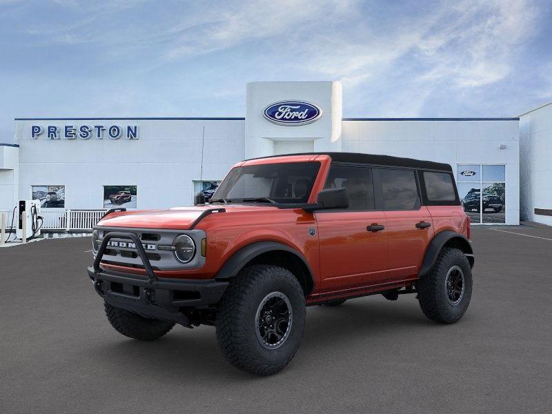 new 2024 Ford Bronco car, priced at $54,345