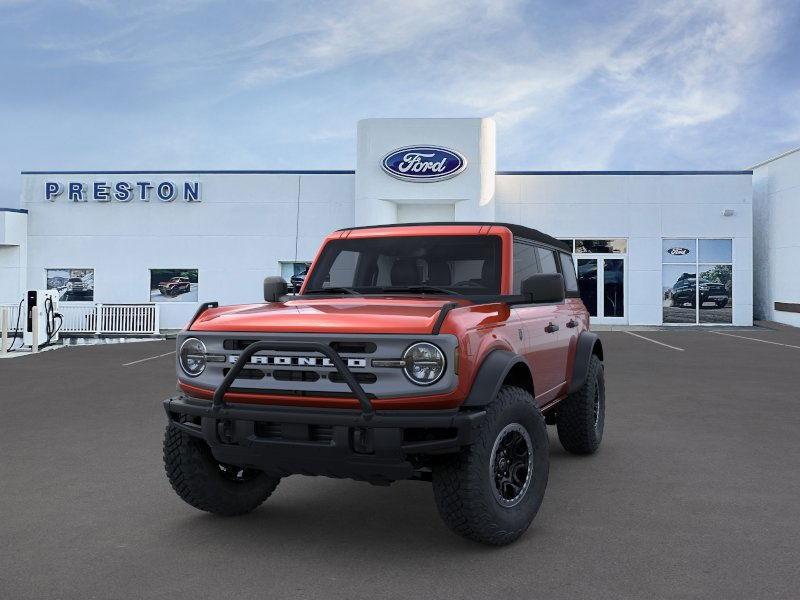 new 2024 Ford Bronco car, priced at $54,345