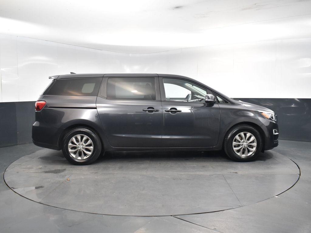 used 2020 Kia Sedona car, priced at $17,000